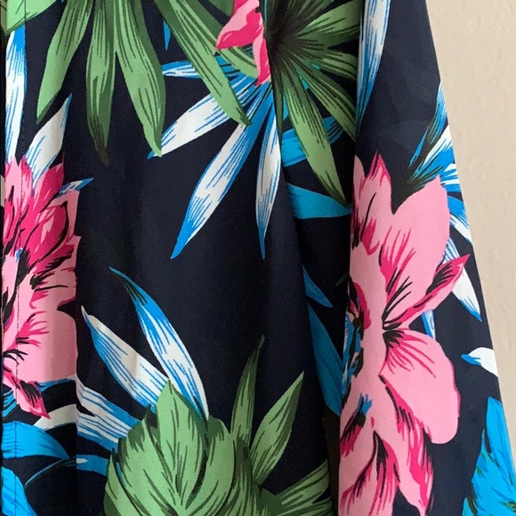 New long floral kimono - Picture 4 of 5